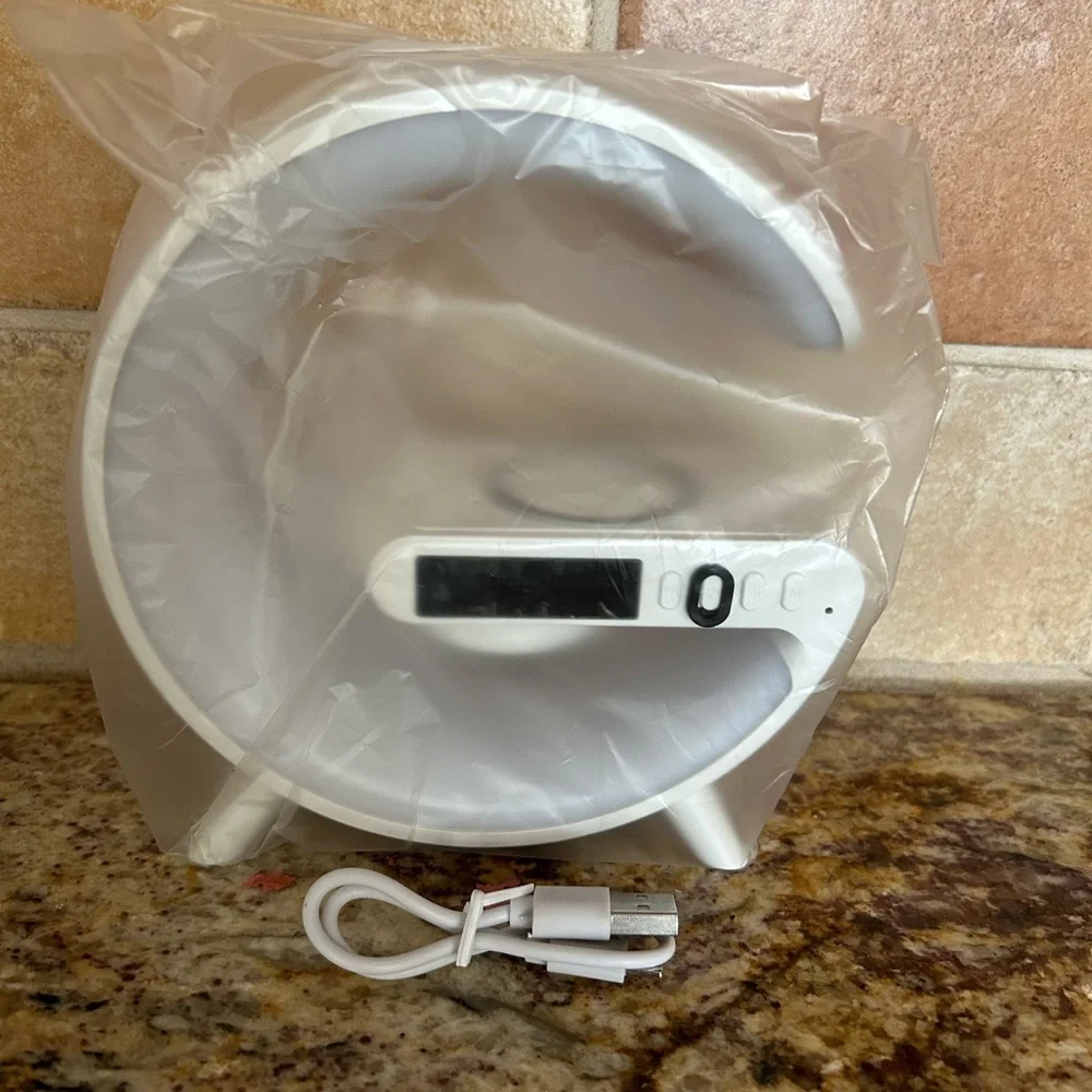 G63 INTELLIGENT SMART LIGHT SOUND MACHINE ( BRAND NEW) - Picture 7 of 12